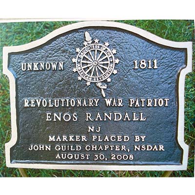 Enos Randall